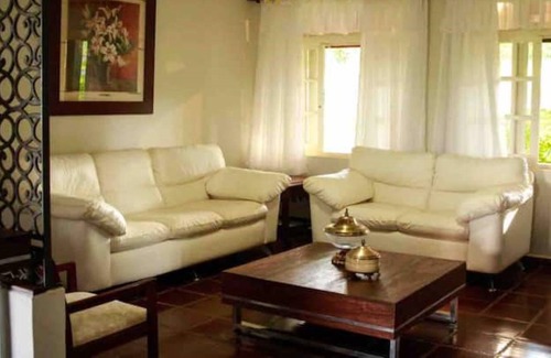 Espirito Santo do Turvo Cottage | Fazenda Sto Antônio-piscina, Quadra, Parque