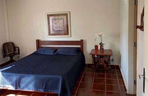 Espirito Santo do Turvo Cottage | Fazenda Sto Antônio-piscina, Quadra, Parque