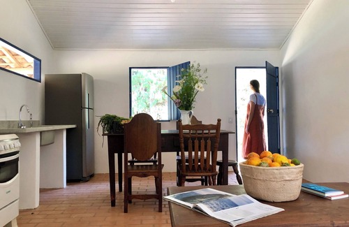 Sao Luiz Do Paraitinga Cottage | FAZENDA CATUÇABA