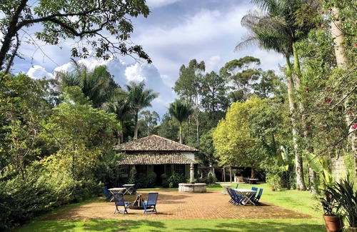 Sao Luiz Do Paraitinga Cottage | FAZENDA CATUÇABA