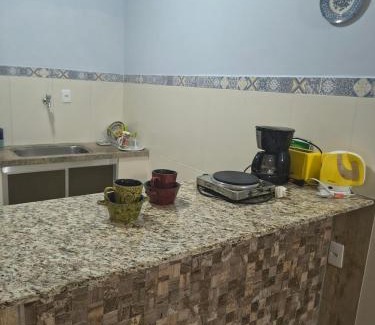 Sao Lourenco Cabin | Fazenda Camping Cabral