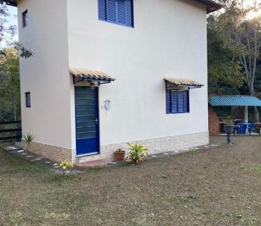 Sao Lourenco Cabin | Fazenda Camping Cabral