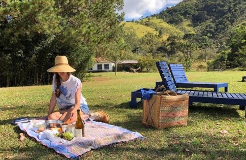 Sao Luiz Do Paraitinga Villa | Fazenda Catuçaba