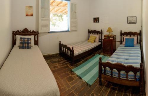 Corinto House | Fazenda Com Piscina e Churrasqueira BR-135 Próximo Curvelo Corinto e Morro da Garça