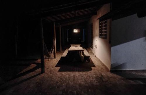 Corinto House | Fazenda Com Piscina e Churrasqueira BR-135 Próximo Curvelo Corinto e Morro da Garça