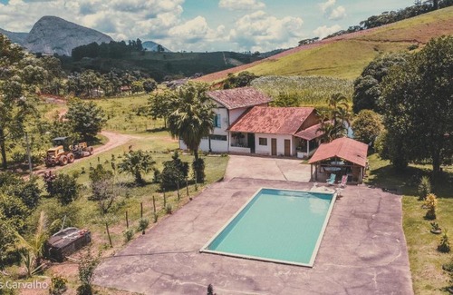 Sao Francisco do Gloria House | Fazenda dos Campos