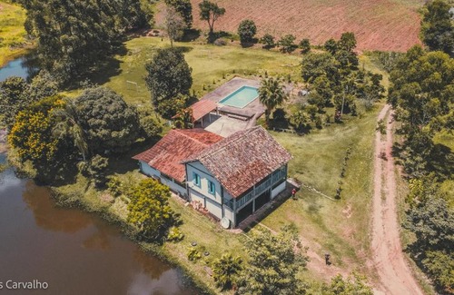 Sao Francisco do Gloria House | Fazenda dos Campos
