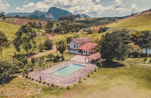 Sao Francisco do Gloria House | Fazenda dos Campos