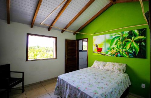 Una Bed & Breakfast | Fazenda Eco-Jardim