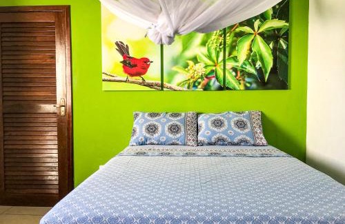 Una Bed & Breakfast | Fazenda Eco-Jardim