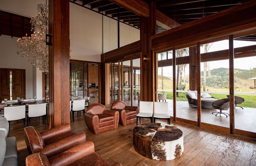 Oliveira Fortes Cottage | Fazenda Exclusiva nas Montanhas Mineiras