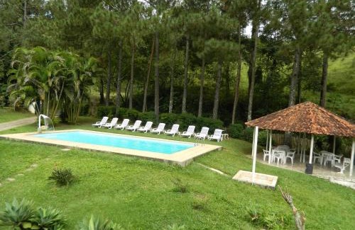 Santos Dumont House | Fazenda Hotel Alvorada