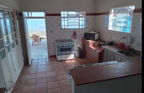 Albertina House | Fazenda Morro Alto Alegre