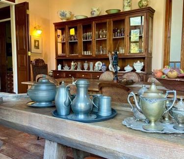 Guaratingueta House | Fazenda Neuchatel