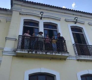 Guaratingueta House | Fazenda Neuchatel