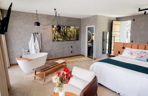 Brumadinho House | Fazenda Pedra Lisa Hotel Boutique