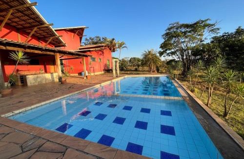 Divinopolis House | Fazenda São Francisco