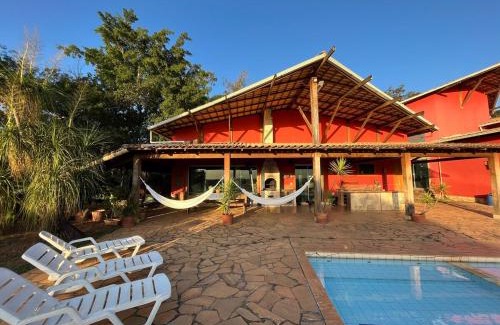 Divinopolis House | Fazenda São Francisco