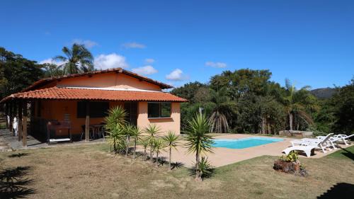 Nova Uniao House | Fazenda Santa Amalia Nova União