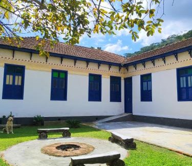 Duas Barras House | Fazenda Santa Cruz