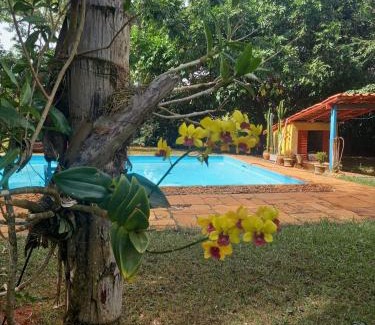 Fronteira House | Fazenda santa maria