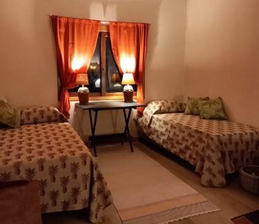 Fronteira House | Fazenda santa maria