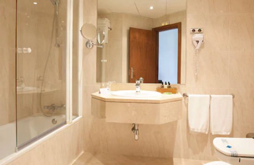 Collado Villalba Hotel | FC Villalba