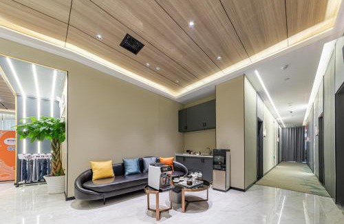 Pudong Hotel | Fd Club Hotel - Qian Tan