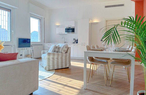 Calvairate Apartment | FDO Red - 2 camere da letto - moderno e luminoso