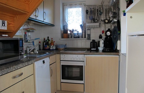 Am Salzhaff House | *Fe-house, 4 pers. Fireplace, Internet, table tennis, children and pets welcome