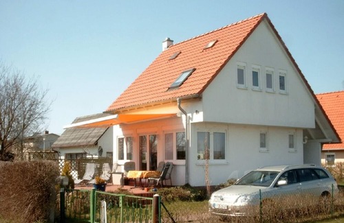 Am Salzhaff House | *Fe-house, 4 pers. Fireplace, Internet, table tennis, children and pets welcome