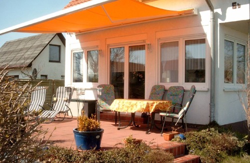 Am Salzhaff House | *Fe-house, 4 pers. Fireplace, Internet, table tennis, children and pets welcome