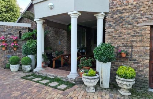 Middelburg House | Feathers Guest House