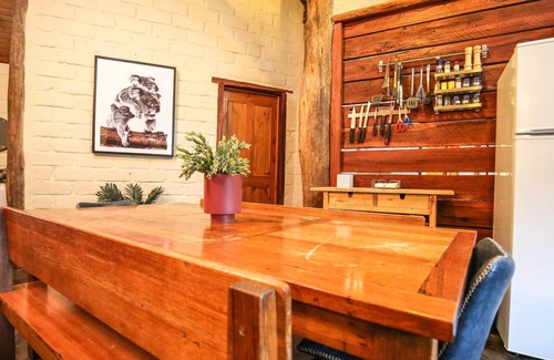 Harrietville House | FEATHERTOP RETREAT: Harrietville