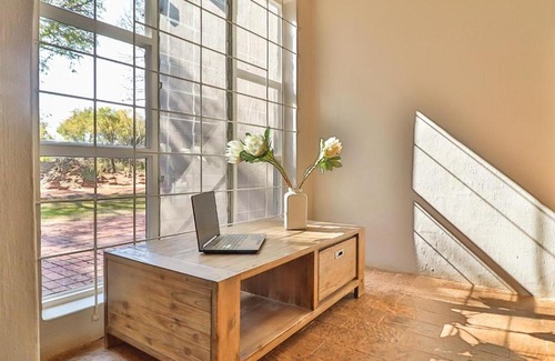 Tshwane House | Featherwood Farm & Nyala Lodge