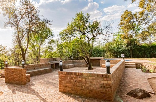 Tshwane House | Featherwood Farm & Nyala Lodge