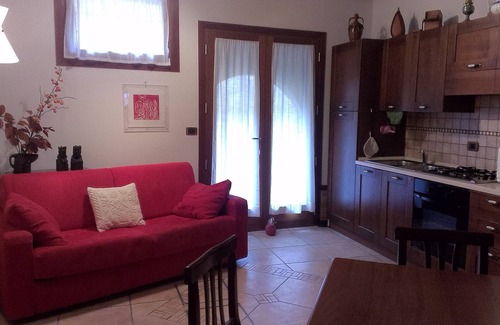 Castello Apartment | FEATURED APARTMENT - WiFi - TVsat