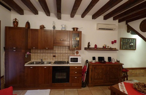 Castello Apartment | FEATURED APARTMENT - WiFi - TVsat