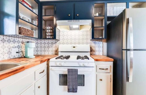 Downtown House | Features Foosball and Piano in Downtown