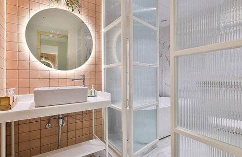 Gosan-dong Hotel | FEBRUARY HOTEL LIONS PARK DAEGU