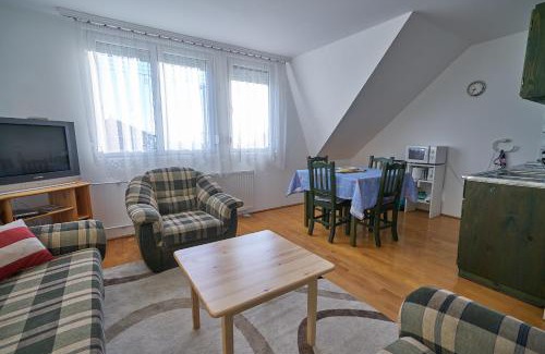 Heviz Apartment | Fecske Vendégház