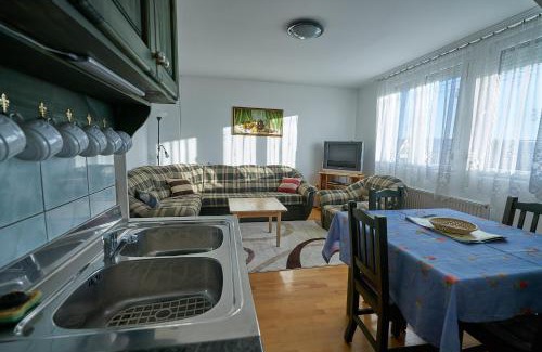 Heviz Apartment | Fecske Vendégház