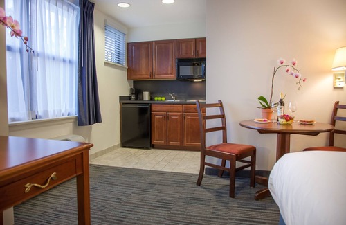U.S. Naval Base Hotel | Federal City Inn & Suites