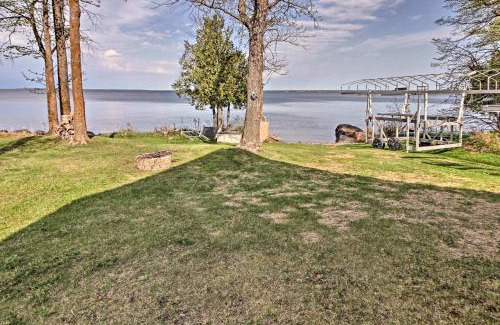 Federal Dam House | Federal Dam Cabin on Leech Lake-Near Boat Launch!
