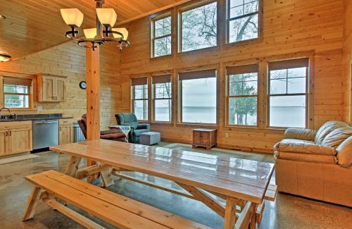 Federal Dam House | Federal Dam Cabin on Leech Lake-Near Boat Launch!