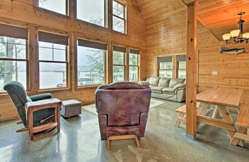 Federal Dam House | Federal Dam Cabin on Leech Lake-Near Boat Launch!
