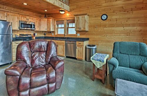 Federal Dam House | Federal Dam Cabin on Leech Lake-Near Boat Launch!