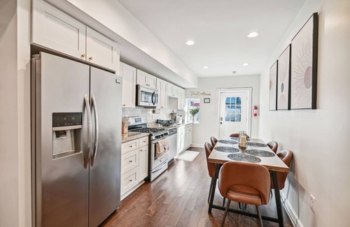 South Baltimore House | Federal Hill Luxury Experience in Charm City