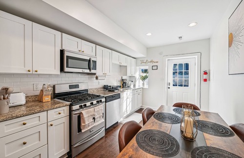 South Baltimore House | Federal Hill Luxury Experience in Charm City