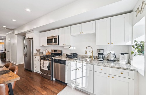 South Baltimore House | Federal Hill Luxury Experience in Charm City